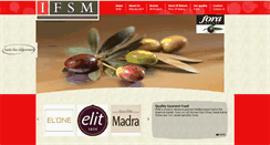 Desktop Screenshot of ifsmla.com