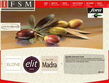 Tablet Screenshot of ifsmla.com